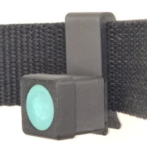 Magnetic Snooker Chalk Holder & Belt Clip Pool Billiards Cue Accessories