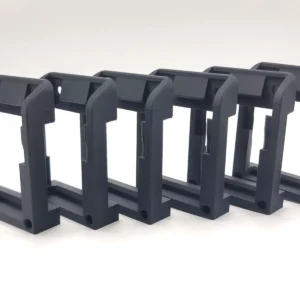 DeWalt Battery Holder Mount (Six pack) Storage Clip 18v/20v Wall Mounted